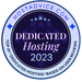 Top 25 Dedicated Hosting 2023