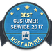Best Customer Service 2017